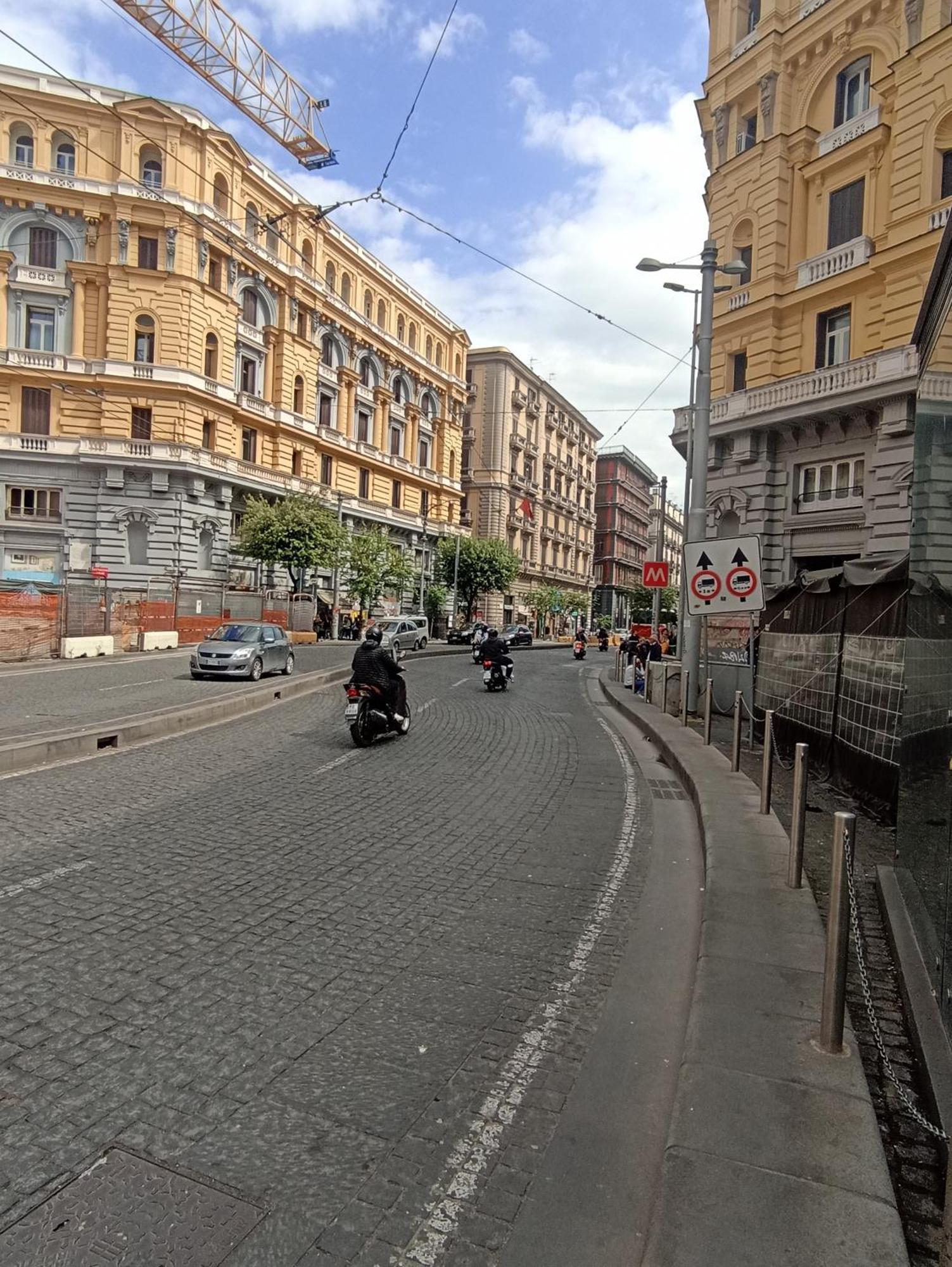 Casa San Donato Centro Storico Duomo Сasa de vacaciones Nápoles