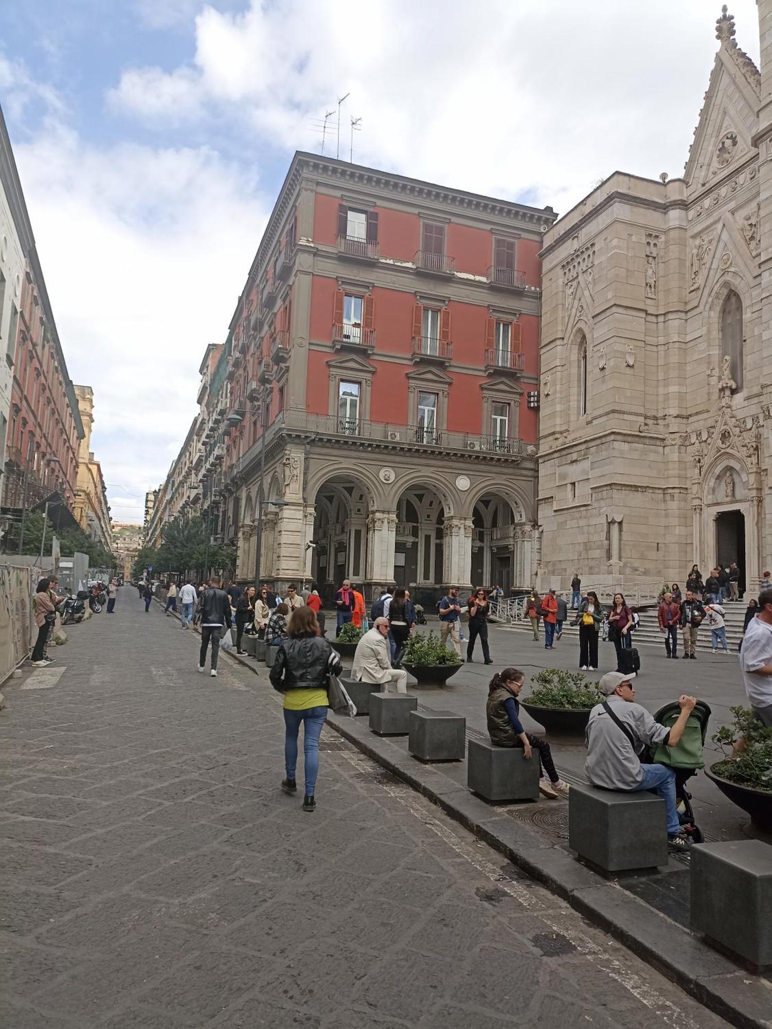 Casa San Donato Centro Storico Duomo Casa vacanze